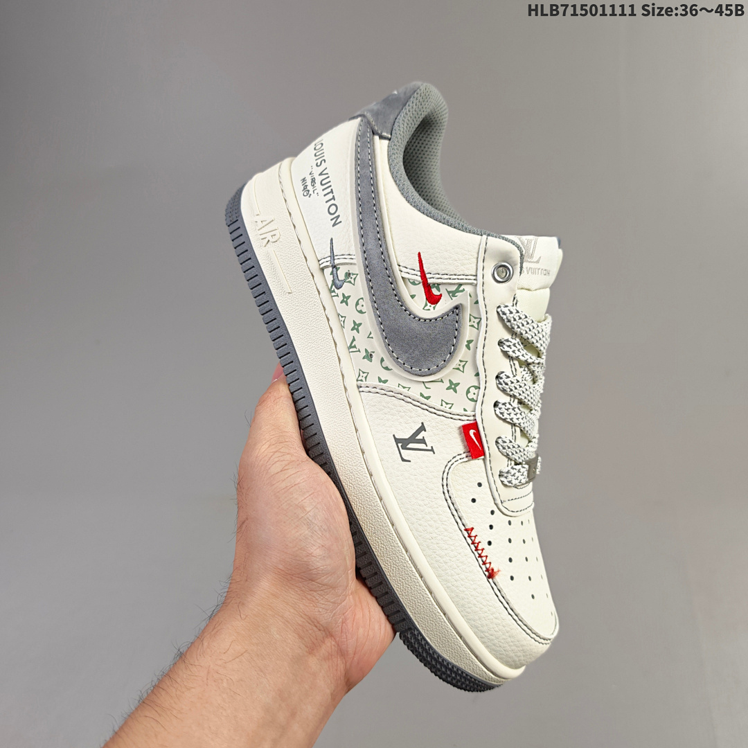 NIKE AIR FORCE 1‘07 -525 S - foto 3