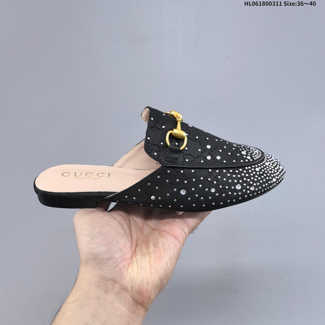 GUCCIGucci Princetown ID:HL061800311 Size:36 40 - foto 3