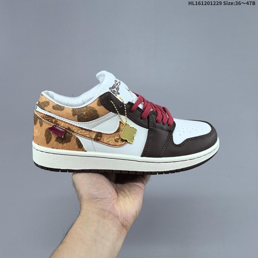 Air Jordan 1 Low "Year Of The Horse" CNY AJ1 1 aj1 1 - foto 9