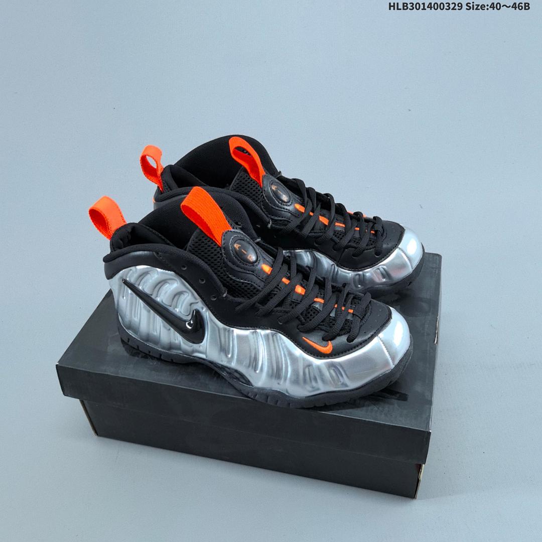 NIKE AIR FOAMPOSITE ONE 97 1 FOAMPOSITE zoom zoom - foto 4