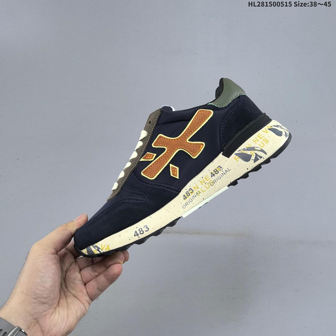PREMIATA ART.MICK VAR.1280 MICK_1280 2504027 - foto 4
