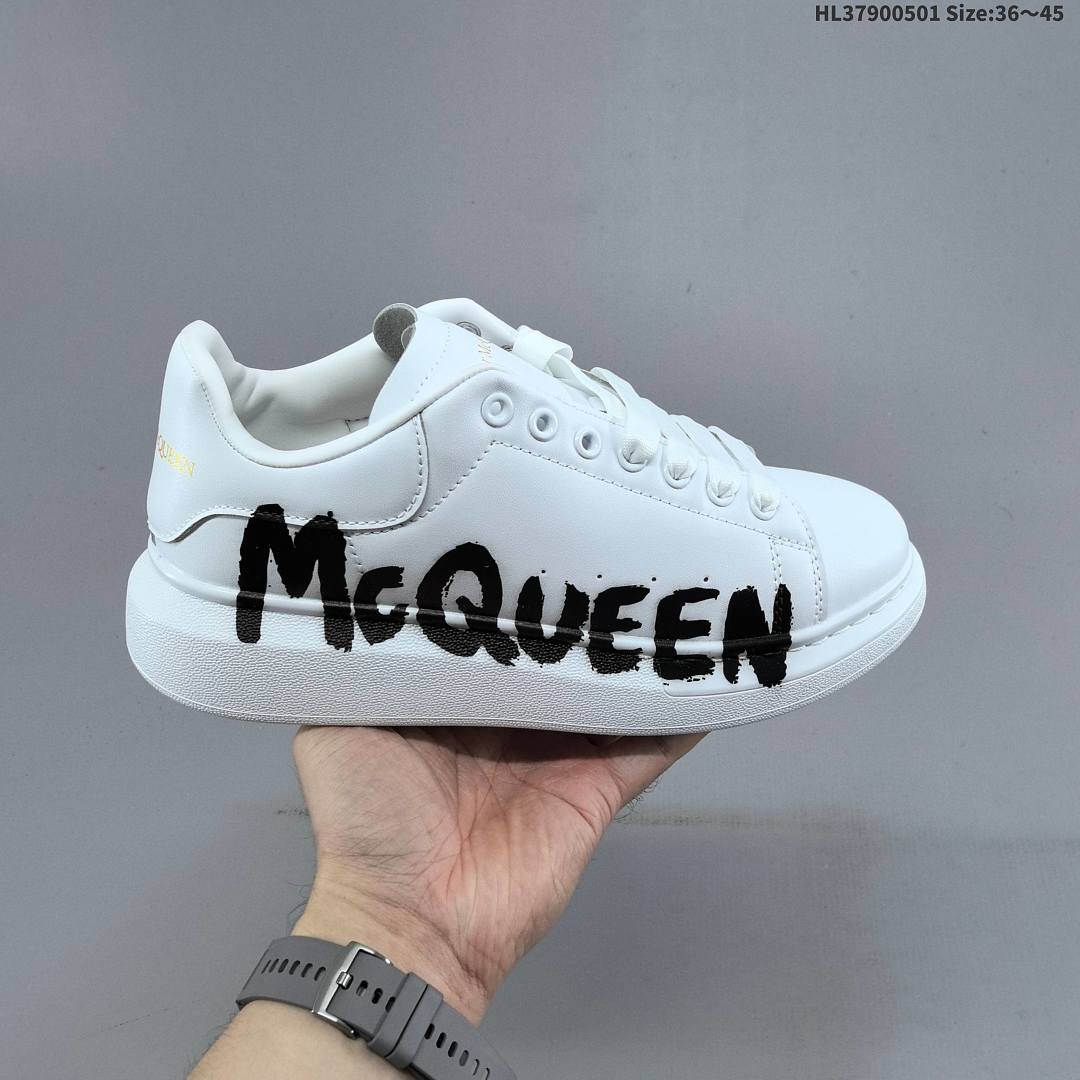 Alexander McQueen Oversized Sneaker ID Size 45 - foto 3