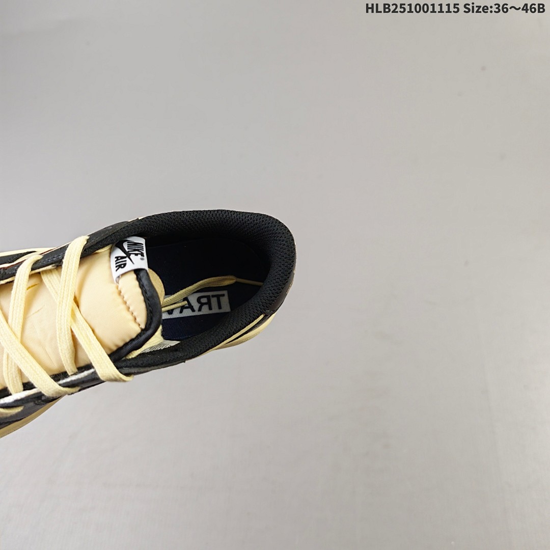 Nike Air Jordan 1 x Travis Scott AJ1 -106 ID Size - foto 3