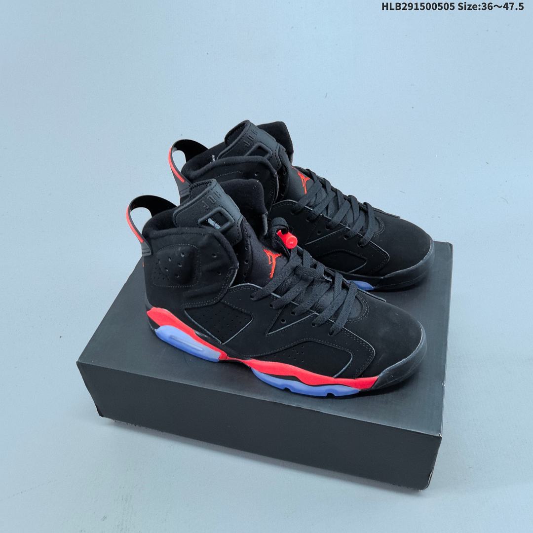 Air Jordan 6 Retro OG "Reverse Infrared" 3M AJ6 6 aj6 6 - foto 5