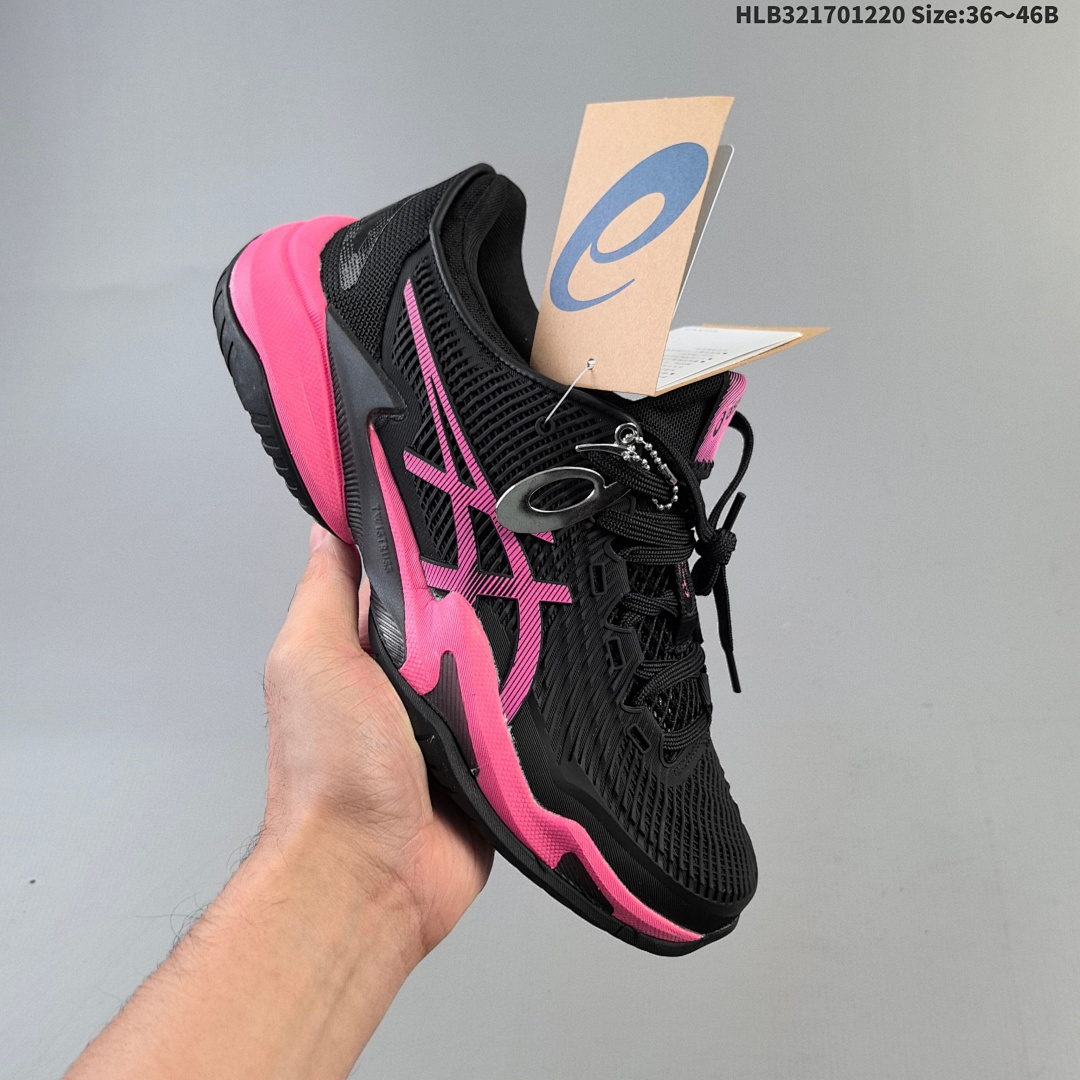 Asics Court Control FF 3 Paris - foto 6