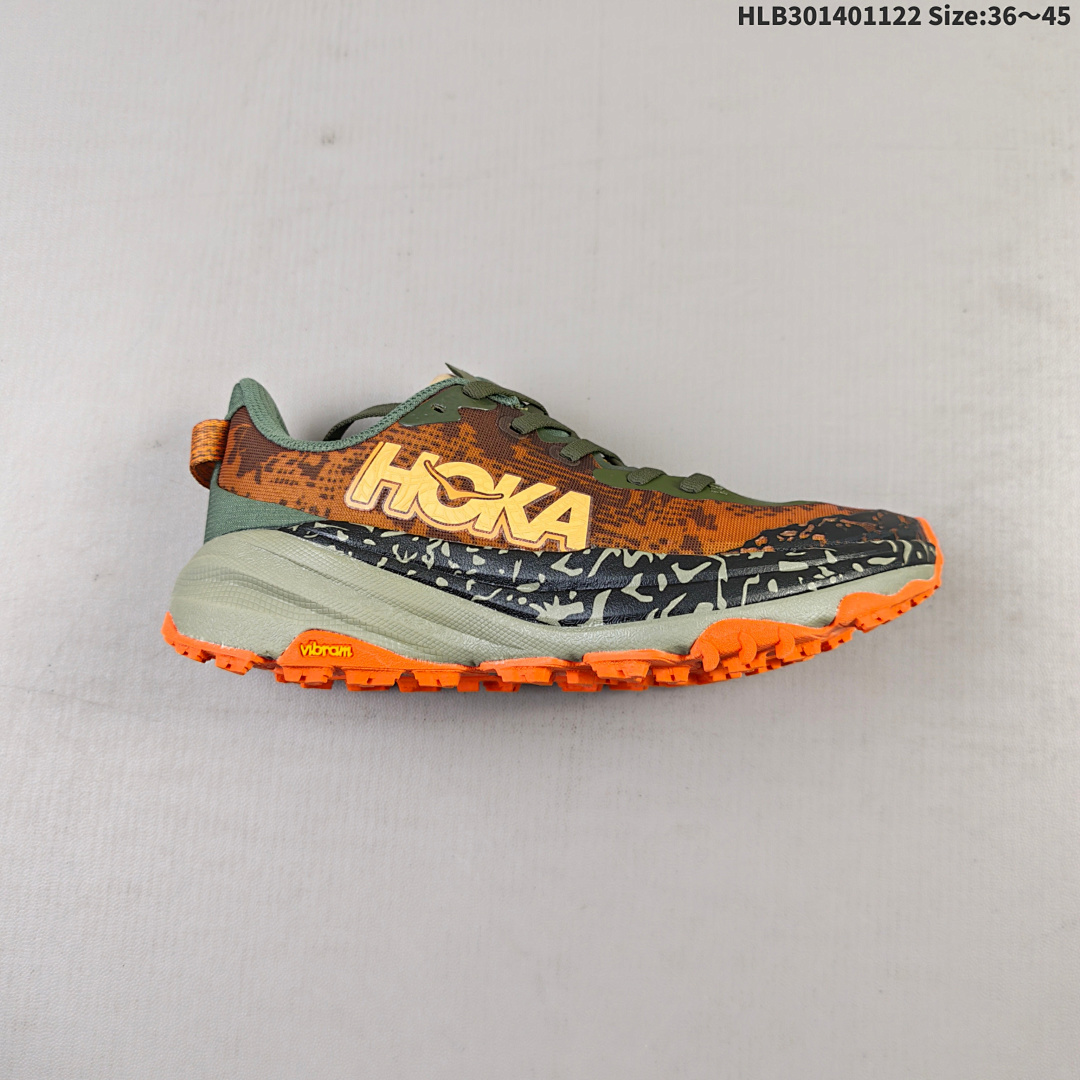 HOKA SPEEDGOAT 6 :1155151 ID:HLB301401122 Size:36 45