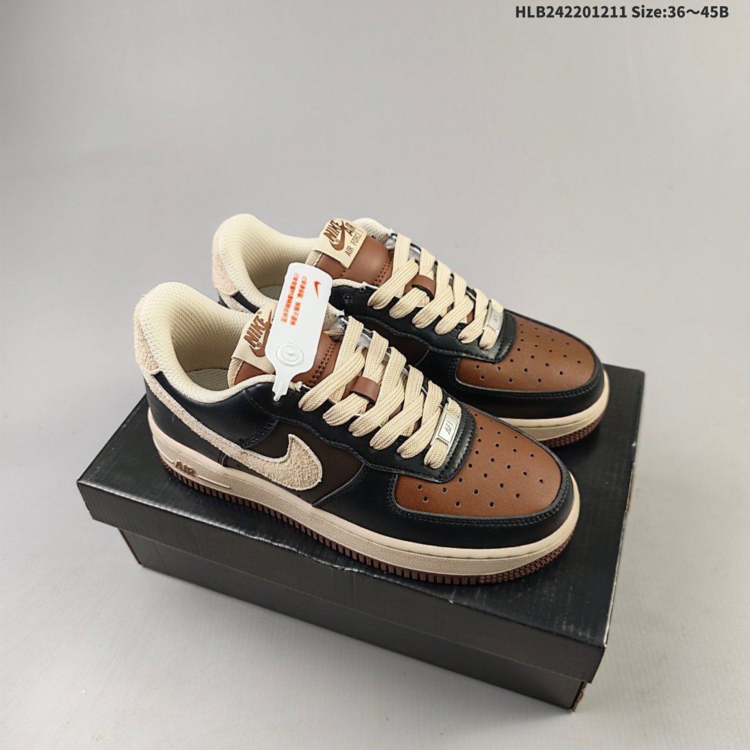 NIKE AIR FORCE 1‘07 LV8 -200