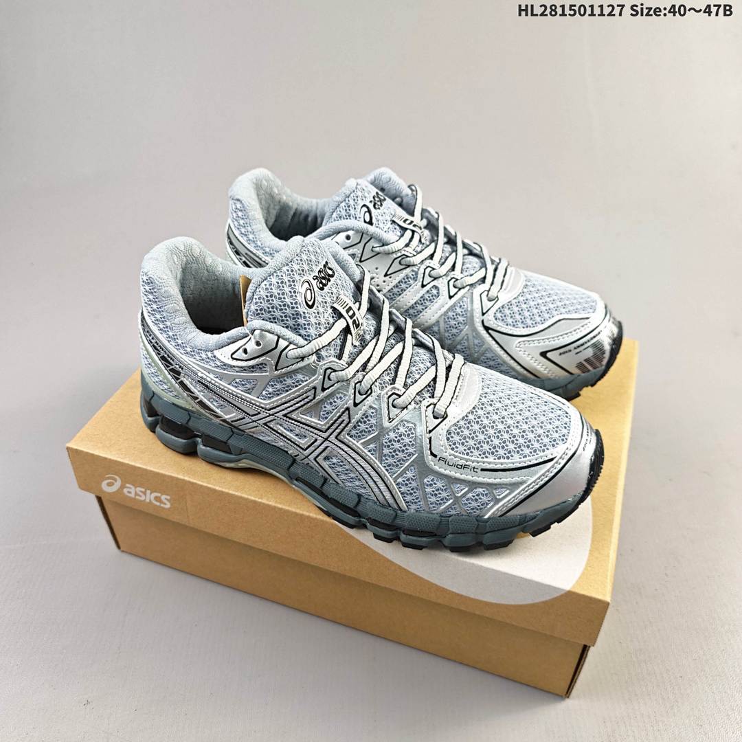 Asics UB9-S GEL-KAYANO 20 3D GEL FF BLAST PLUS - foto 2