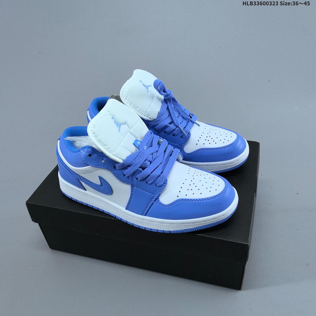 Nike Air Jordan 1 Low OG AJ1 -030 ID Size 45 - foto 14