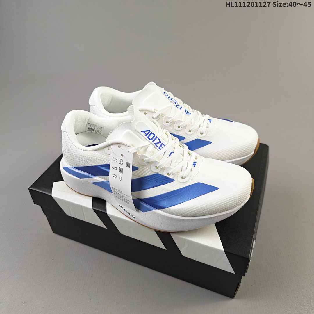 Adidas Adizero Evo SL ID Size 45