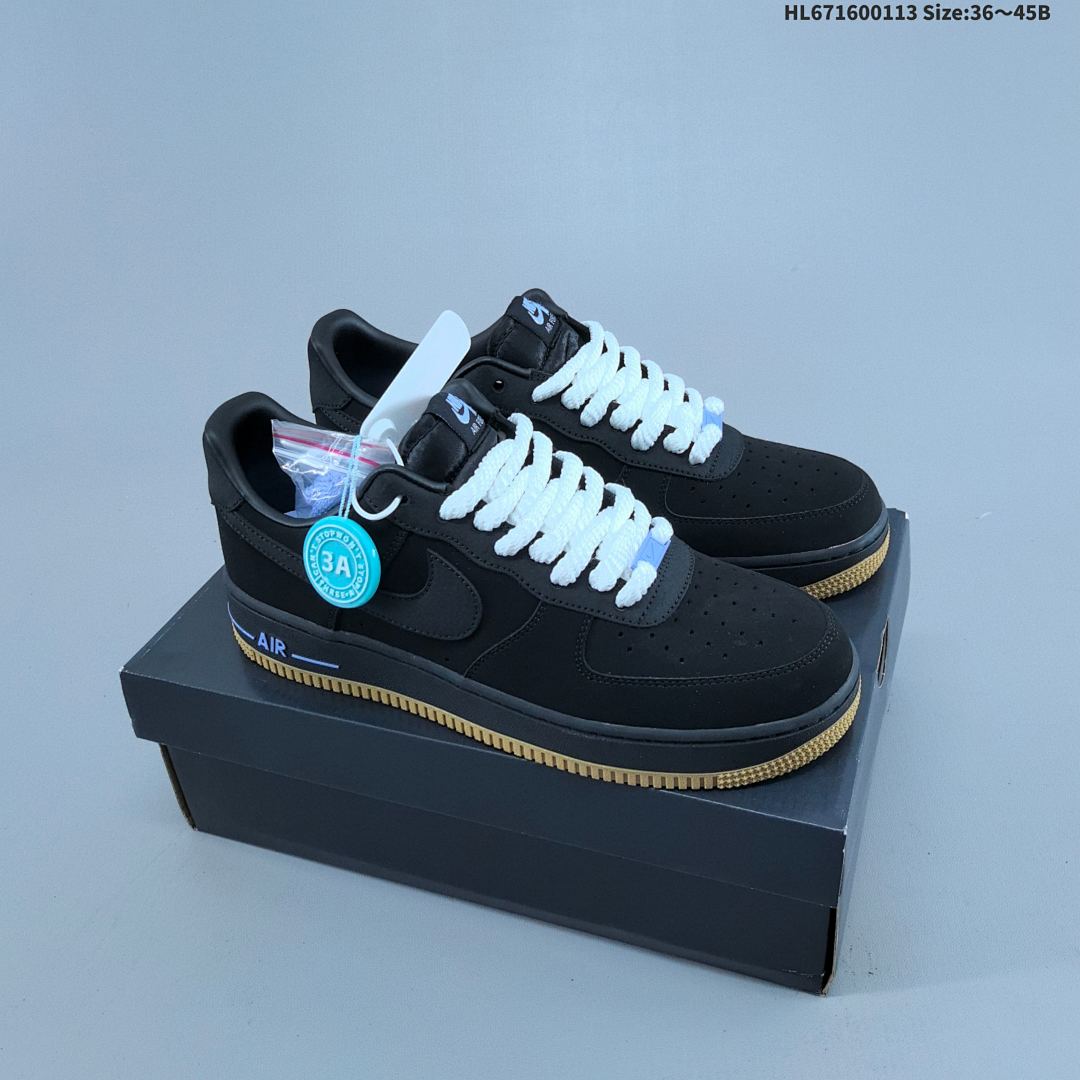 NIKE AIR FORCE 1‘07 LV8 -10