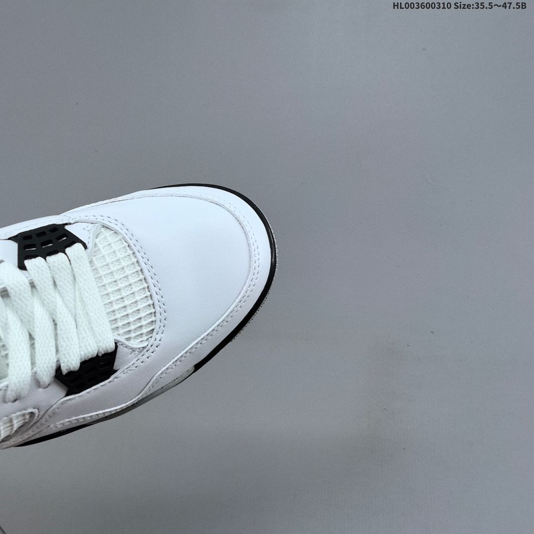 Air Jordan 4 Retro OG "Cement" AJ4 4 aj4 4 - foto 8