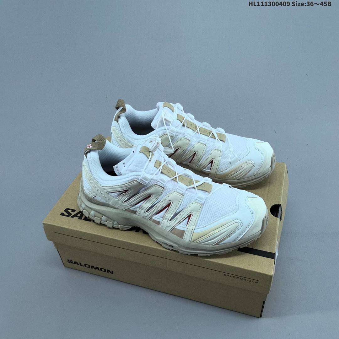 Salomon/ 3D Chassis Co
