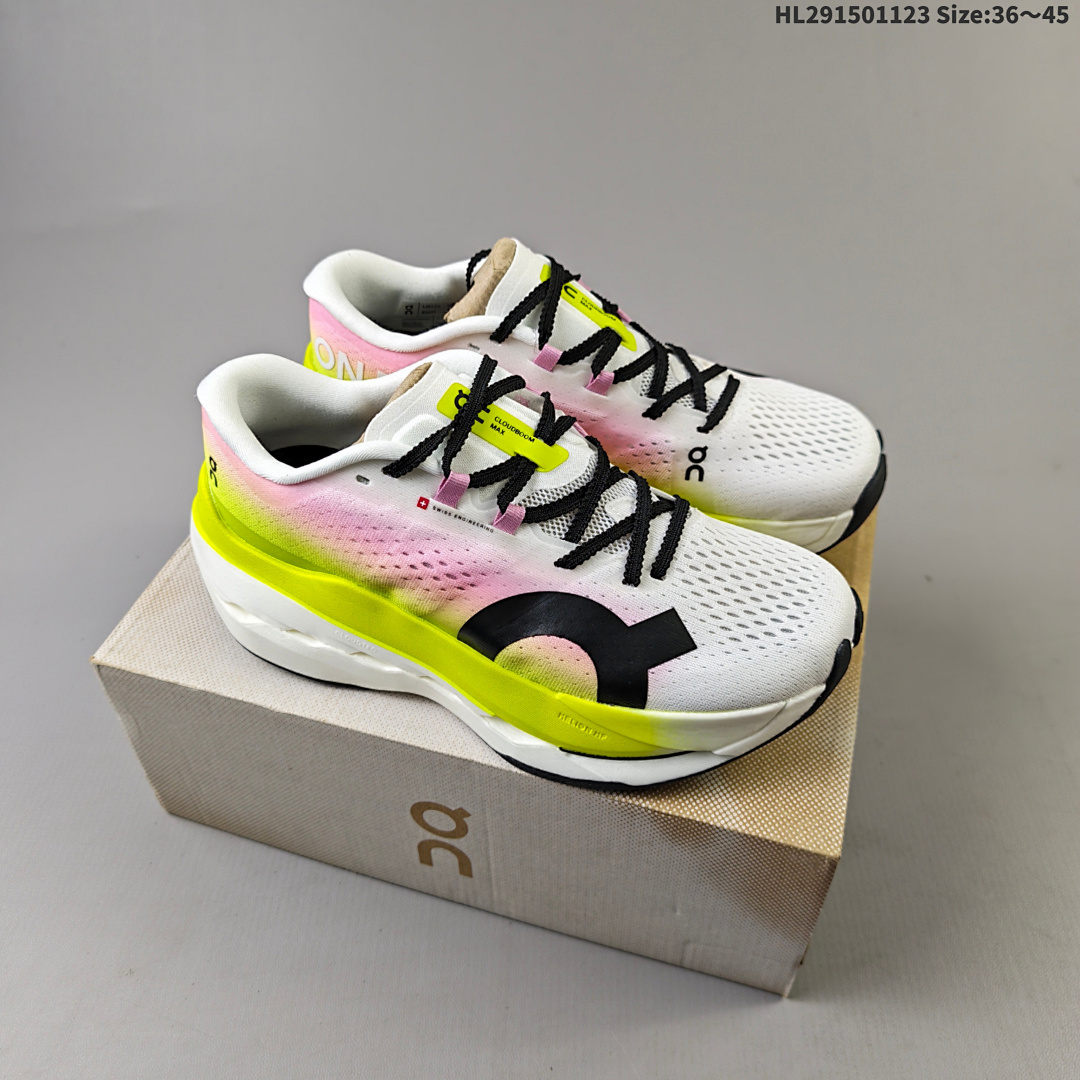 On cloudboom max 3MF30314231 HL291501123 Size 45 - foto 3