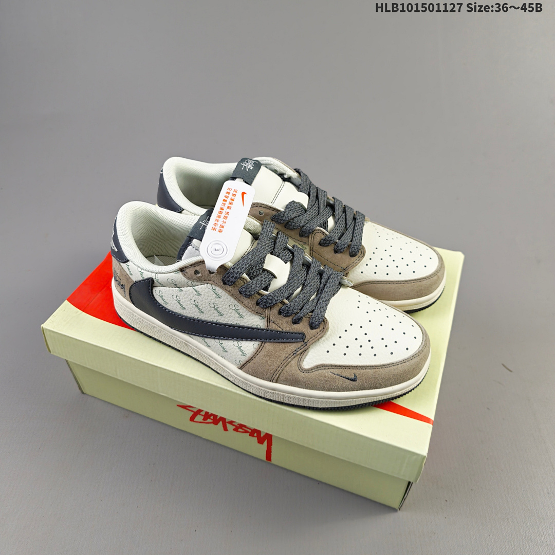 Nike Air Jordan 1 x Travis Scott AJ1 ‘DIY’