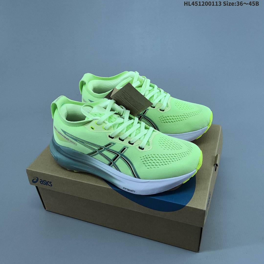 ASICS GEL-KAYANO 31 PLATINUM - foto 8