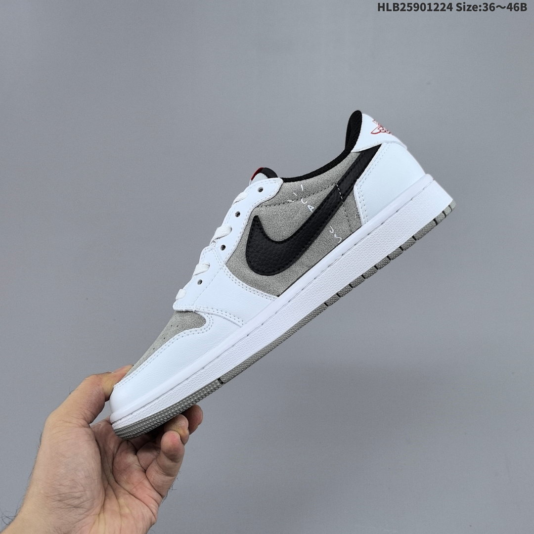 Nike Air Jordan 1 x Travis Scott AJ1 -163 . - foto 7