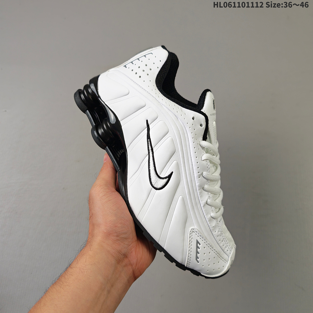 NIKE SHOX R4 :BV1111-100 ID:HL061101112 - foto 2