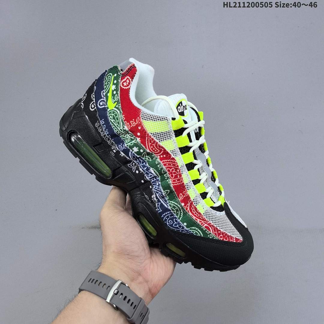 NIKE AIR MAX 95 TT -030 ID Size 46 - foto 4