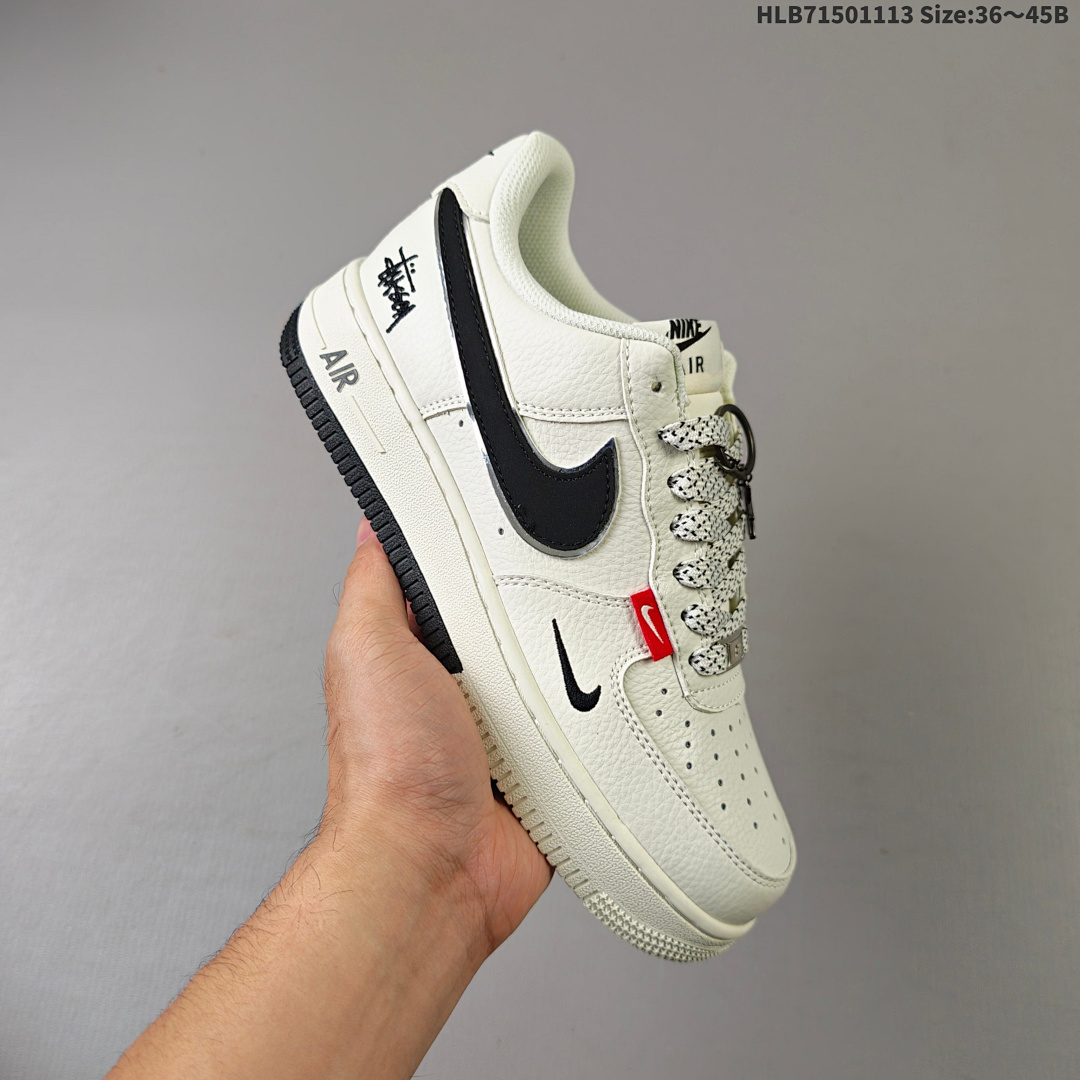 Nike Air Force1 07 low - foto 9