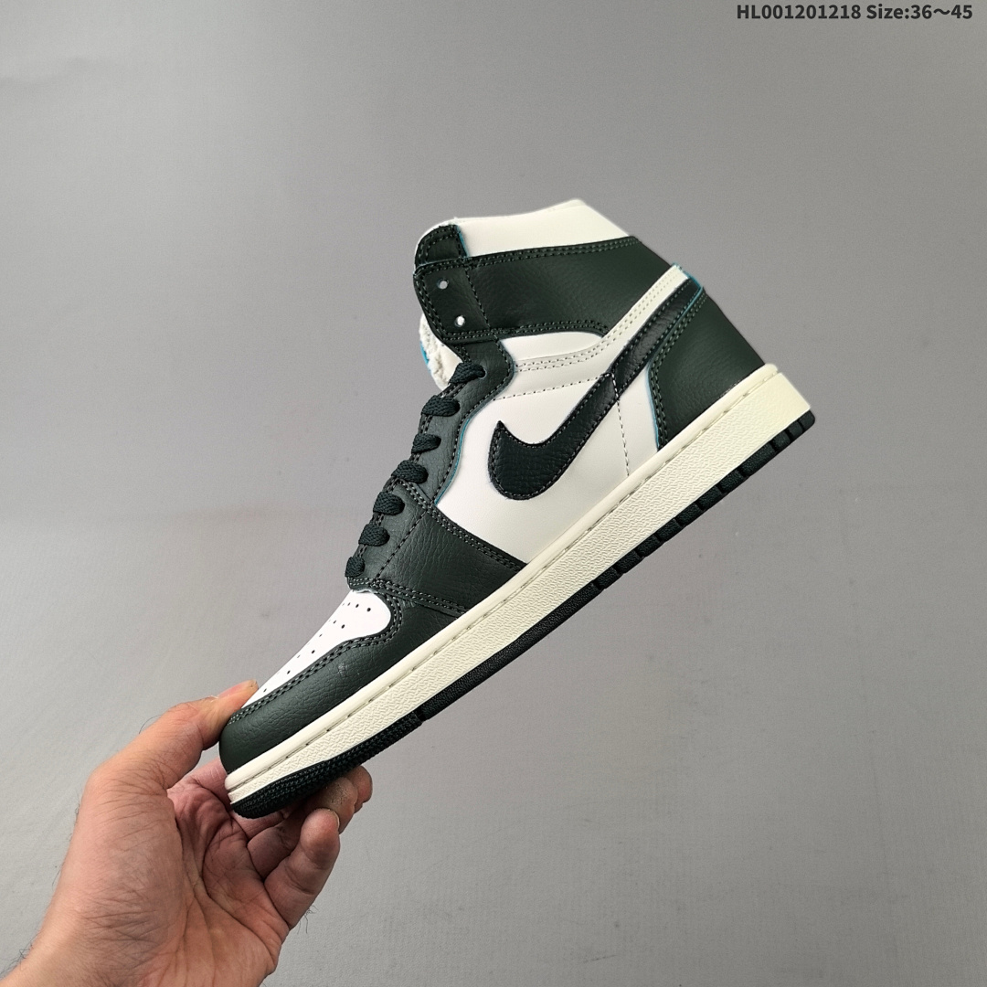 a Air Jordan 1 Retro High OG "Fir" AJ1 1 aj1 1 - foto 7