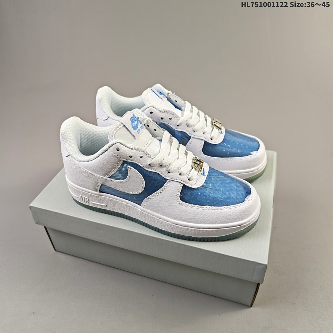 Nike AIR FORCE 1’07 Force 1 - foto 4