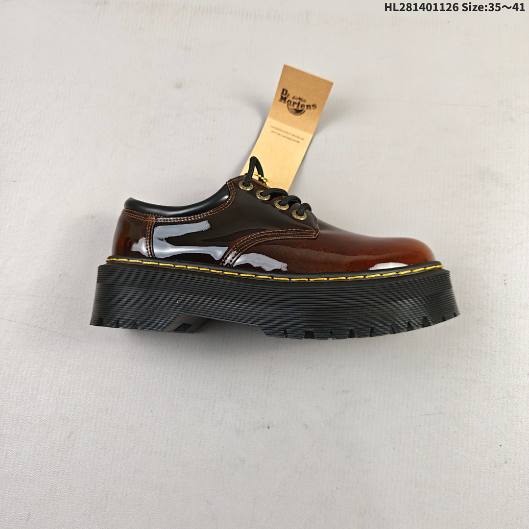 Dr.martens Martens 1460 Smooth Leather Platform - foto 25