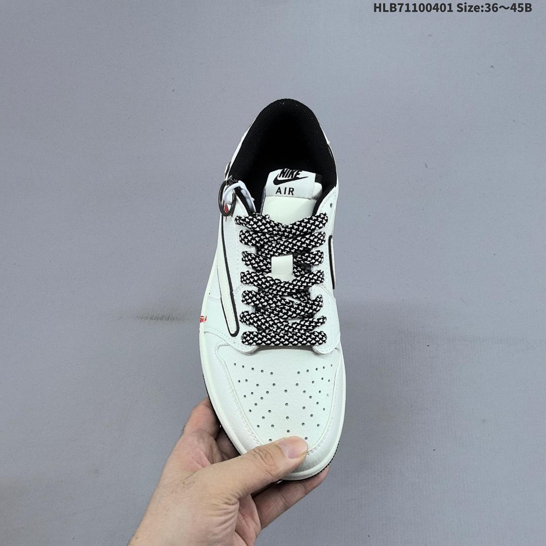 Nike Air Jordan 1 x Travis Scott AJ1 ‘DIY’ - foto 5