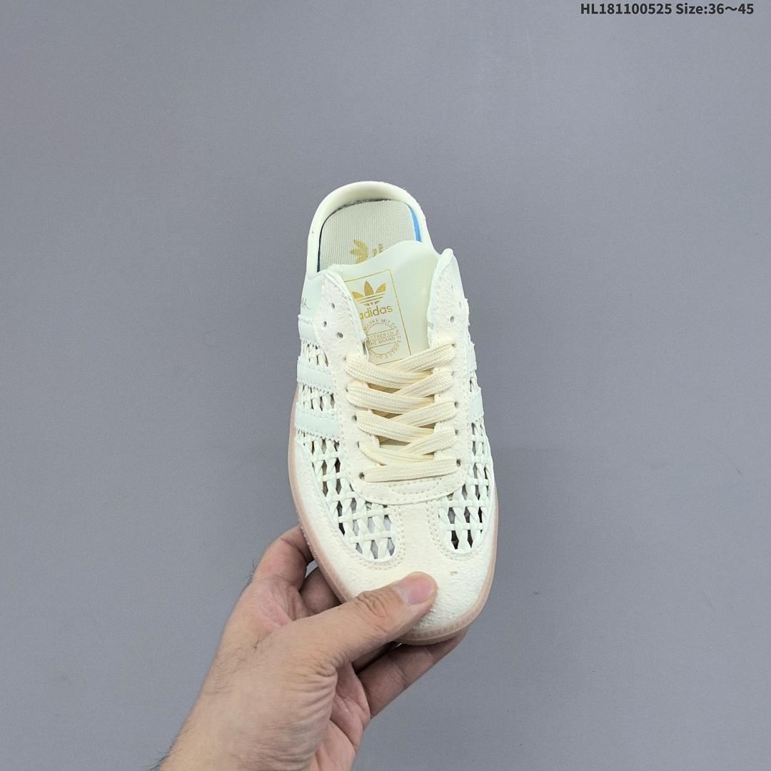 Adidas Originals Samba OG Mule - foto 5