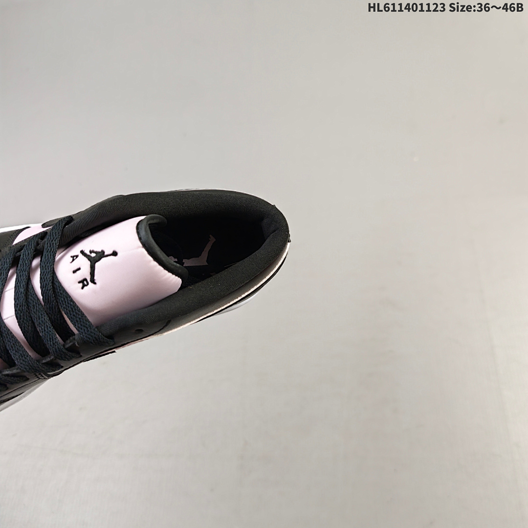 Nike Air Jordan 1 Low AJ1 1 -66 - foto 3