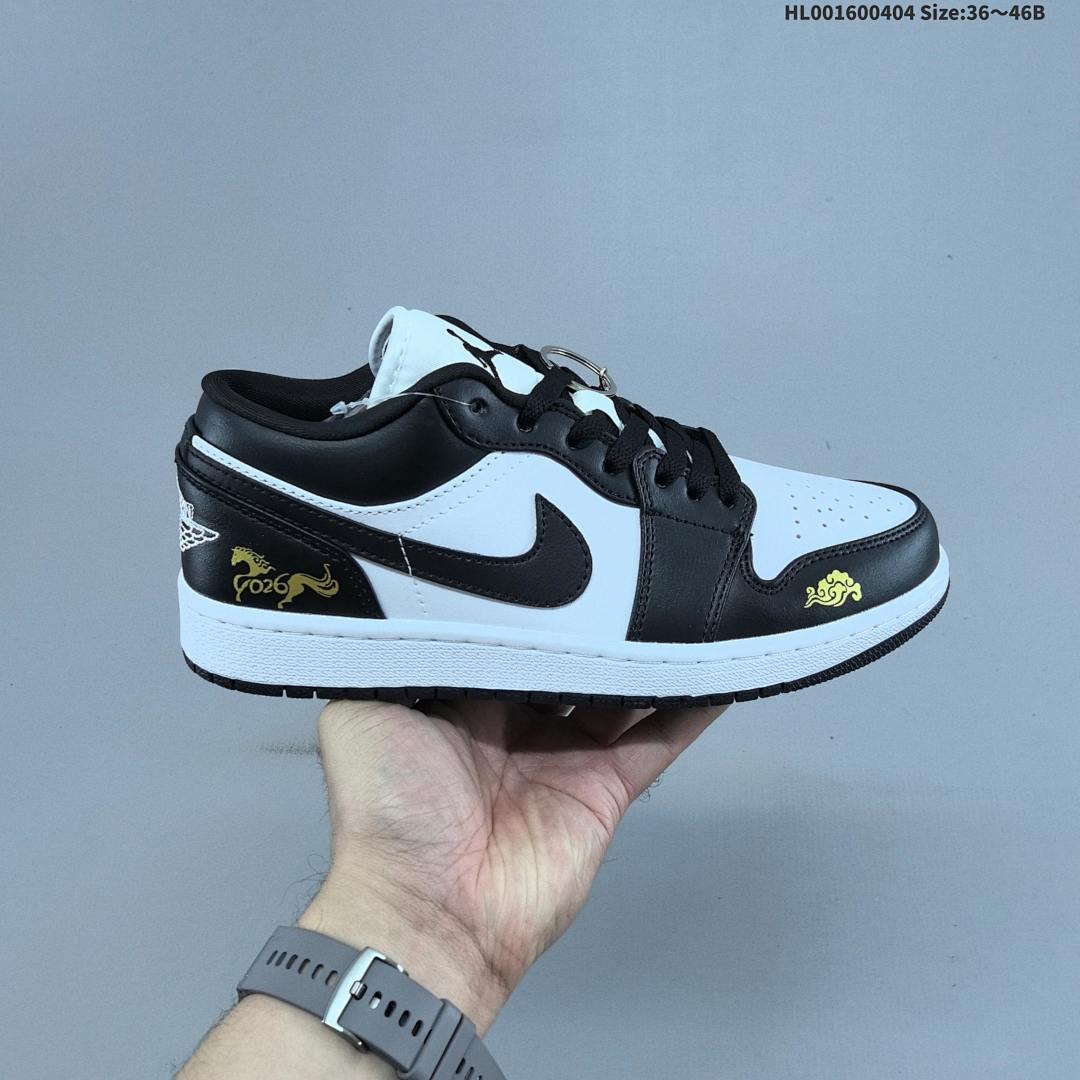 Air Jordan 1 Low CNY AJ1 1 aj1 1 Air Jor - foto 3