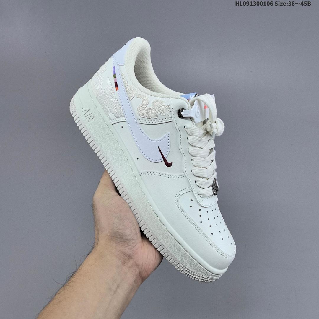Nike Air Force1 07 low - foto 8