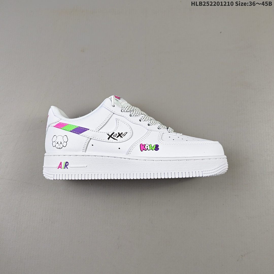 NIKE AIR FORCE 1‘07 LV8 -6 - foto 8