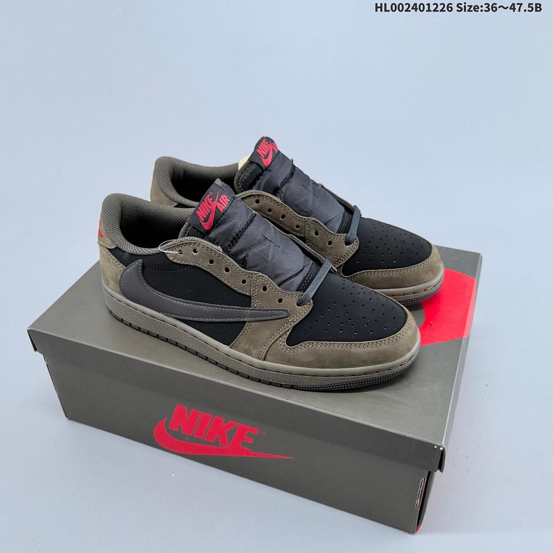❗️ Travis Scott x Air Jordan 1 Low "Velvet Brown" AJ1 1 aj1 1
