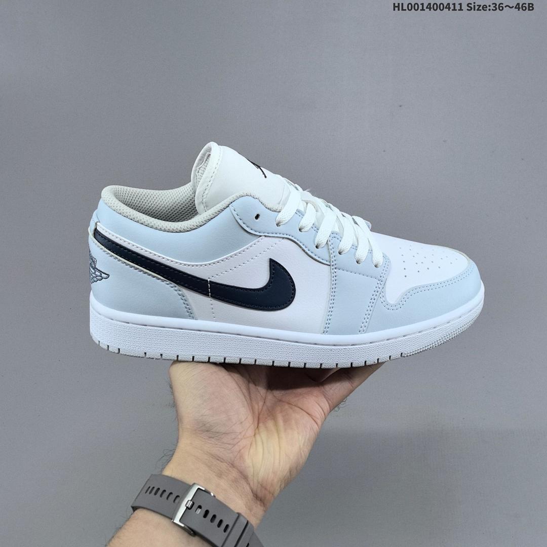 Air Jordan 1 Low AJ1 1 aj1 1 Swoo - foto 2