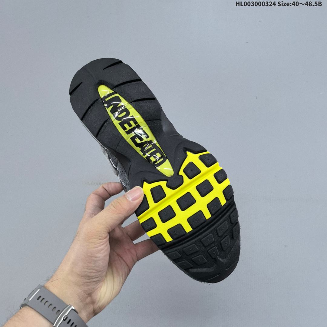 Undefeated x Nike Air Max 95 SP Und x Max95 - foto 7