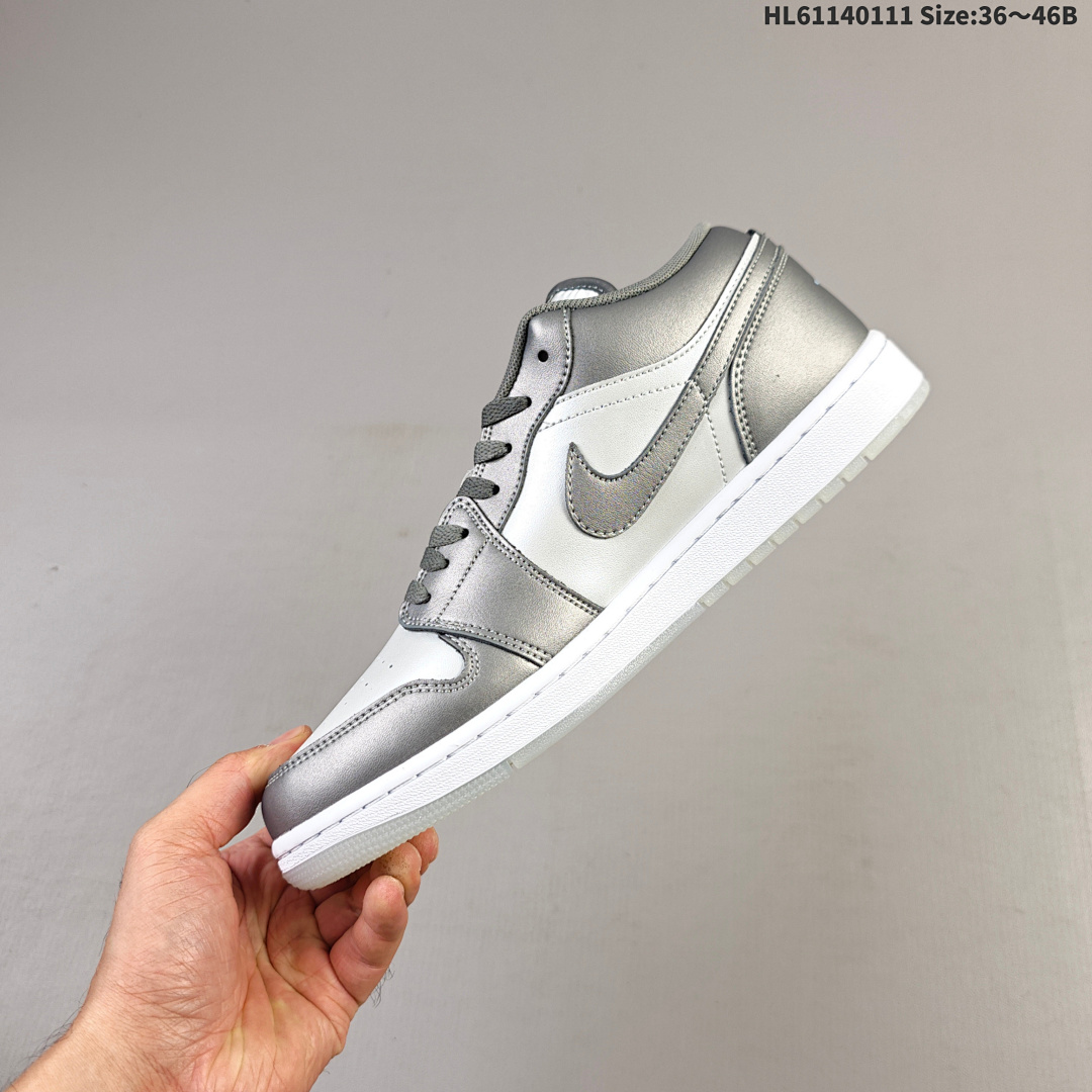 Nike Air Jordan 1 Low OG AJ1 1 -014 - foto 8
