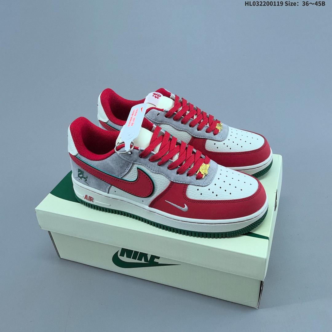 Nike Air Force1 07 low - foto 2