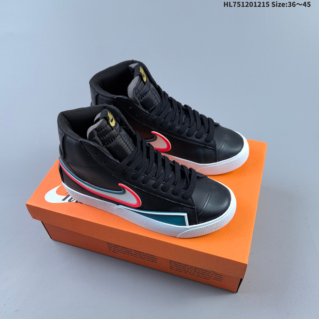 Nike Blazer Mid ‘1977 Vintage WE AJ9515 001 HL751201215 Size 45 - foto 4