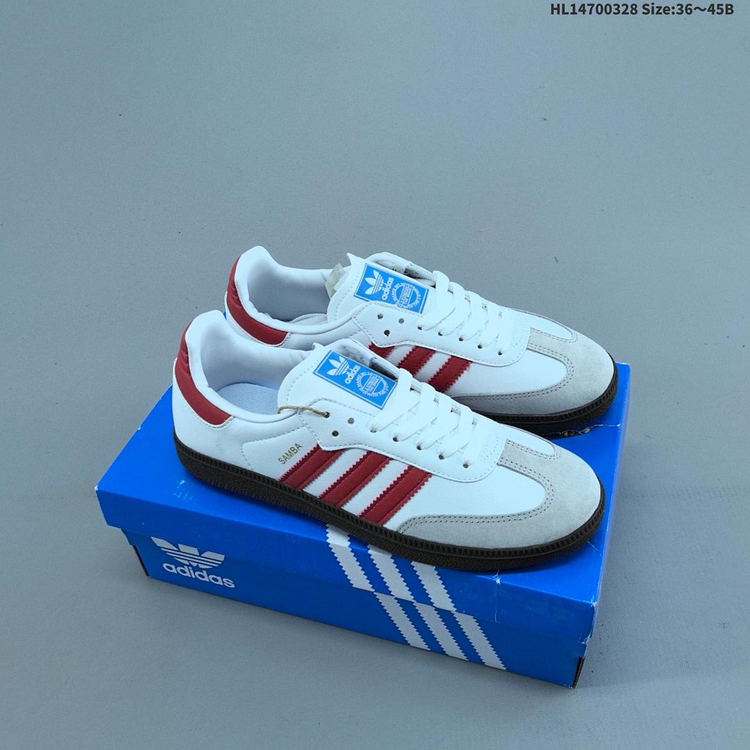Adidas Originals Samba OG ID Size 4