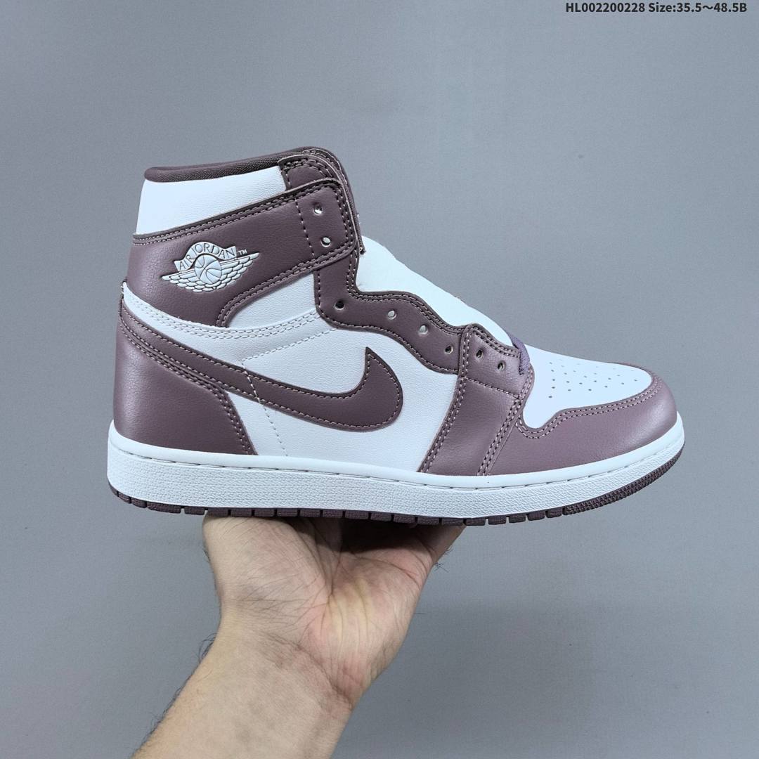 Air Jordan 1 High OG "Mauve" AJ1 1 aj1 1 - foto 2