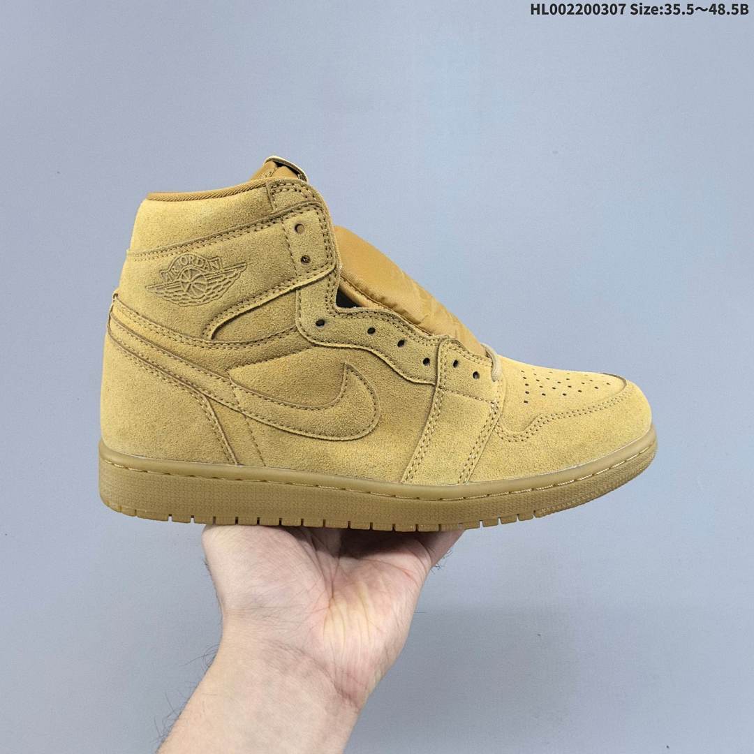 Air Jordan 1 Retro High "Wheat" AJ1 1 aj1 1 - foto 2
