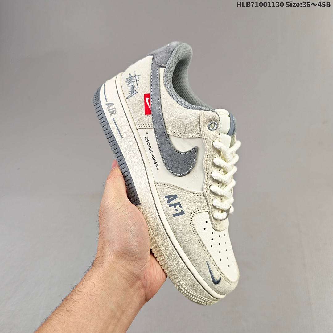 Nike AIR FORCE 1‘07 For - foto 7