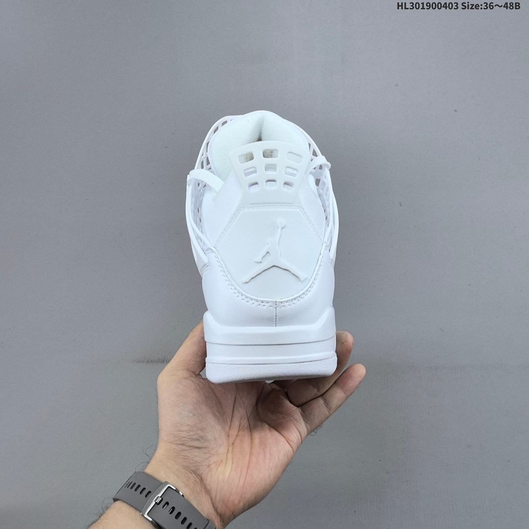 Nike Air Jordan 4 Retro · AJ4 TPU Q - foto 6