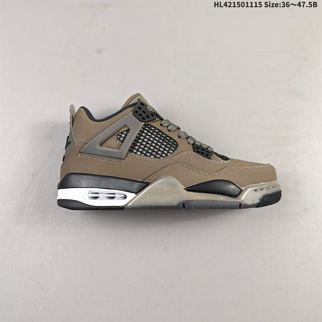 Nike SB x Air Jordan 4 Retro "Cave Stone" AJ4 4 aj4 4 4 TS