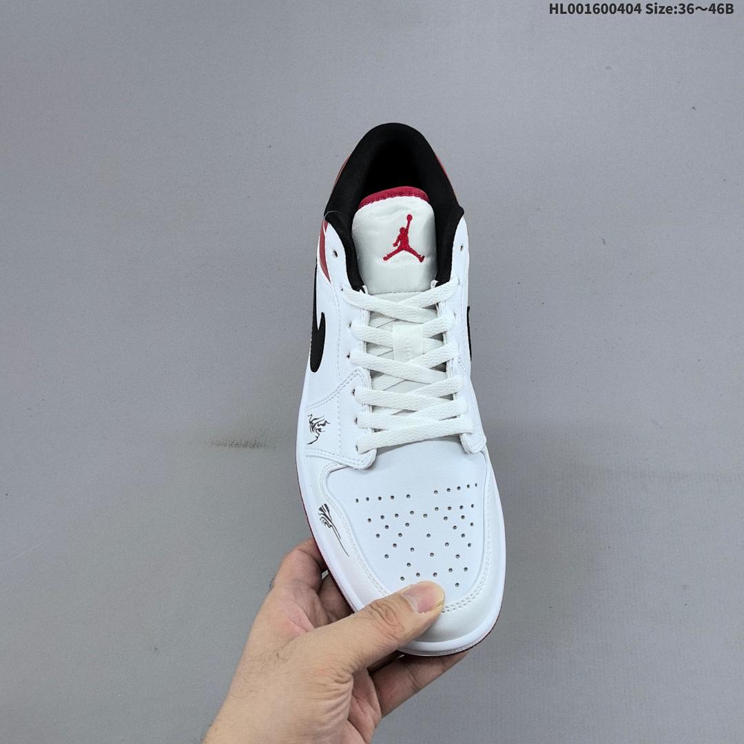 Air Jordan 1 Low CNY AJ1 1 aj1 1 Air Jorda - foto 5