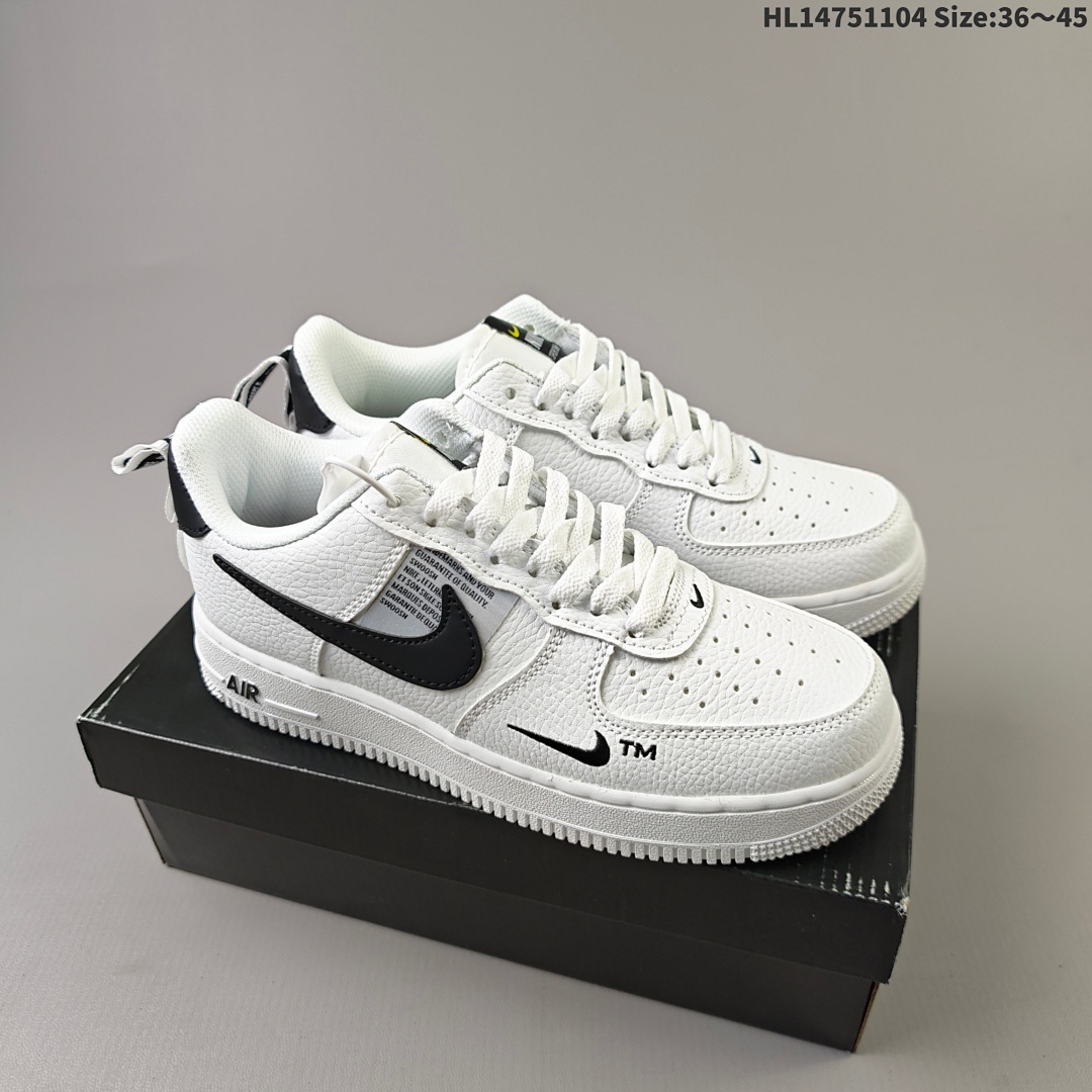 Nike AIR FORCE 1‘07 Force - foto 4