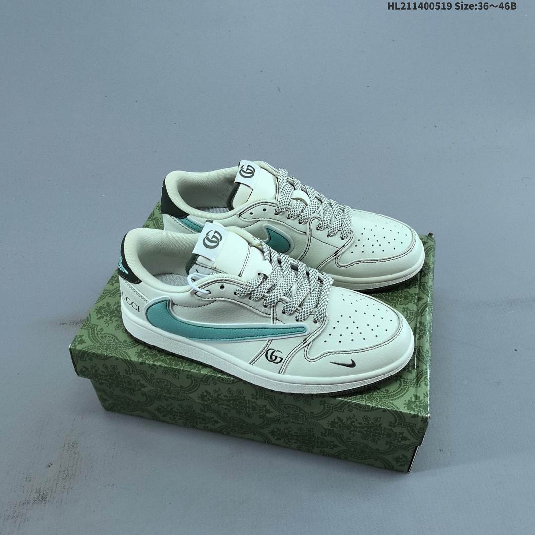 Nike Air Jordan 1 x Travis Scott AJ1 ‘DIY’ - foto 2