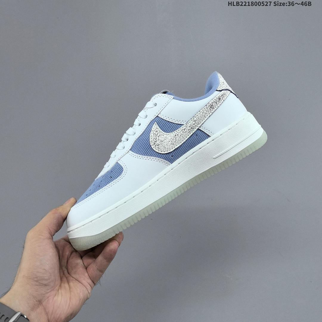 NIKE AIR FORCE 1‘07 -400 - foto 4