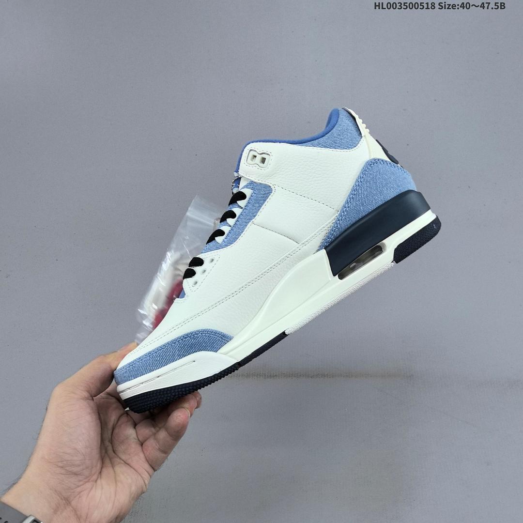 Levi& x27;s x Air Jordan 3 "All-star" AJ3 3 aj3 3 A - foto 4